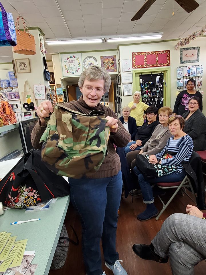 Eastern Ct Largest Sew and Vac - Schillers Sewing Circle - Willimantic